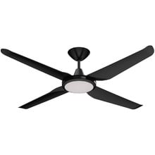 127cm Ambre DC Ceiling Fan with LED